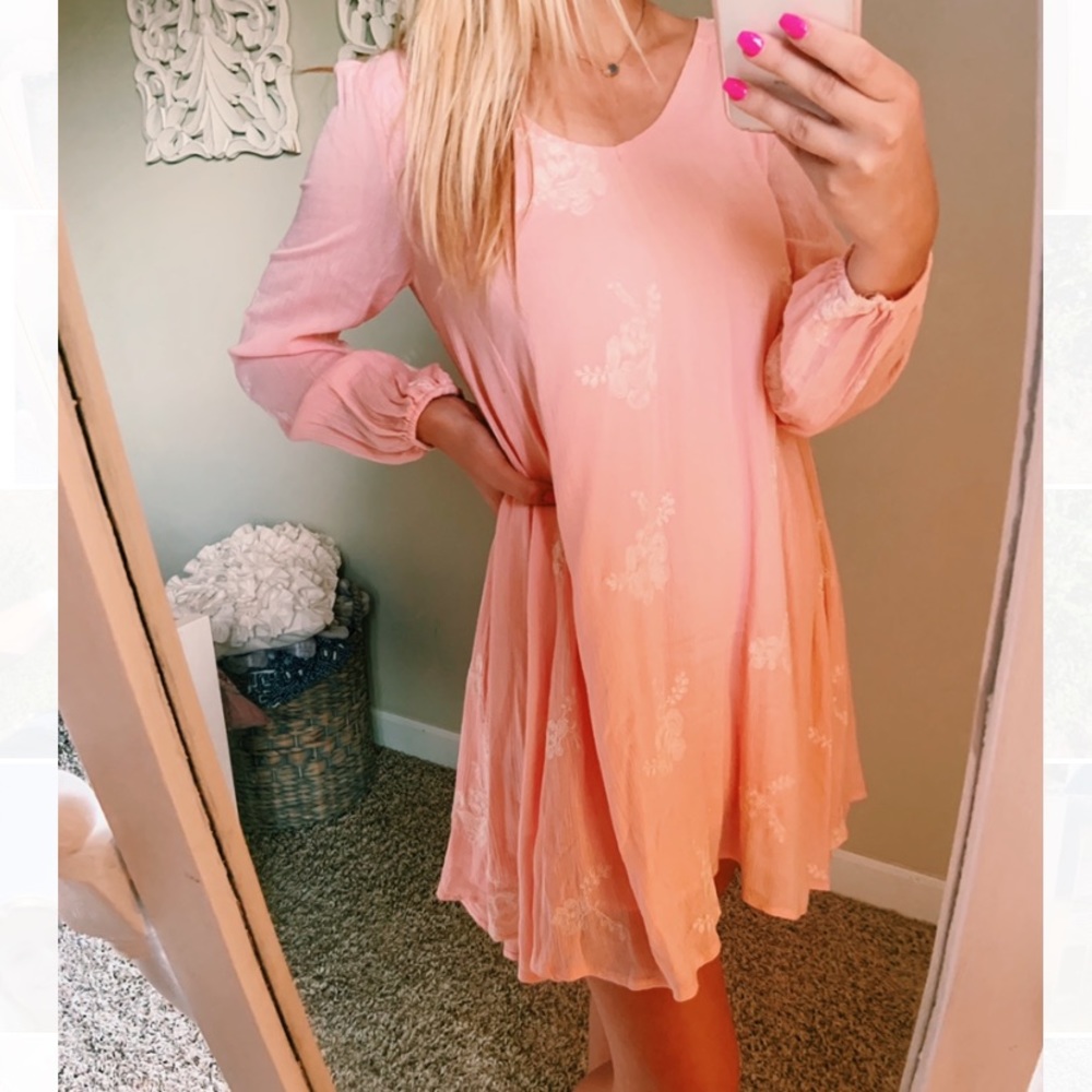 ALTAR’D state babydoll dress